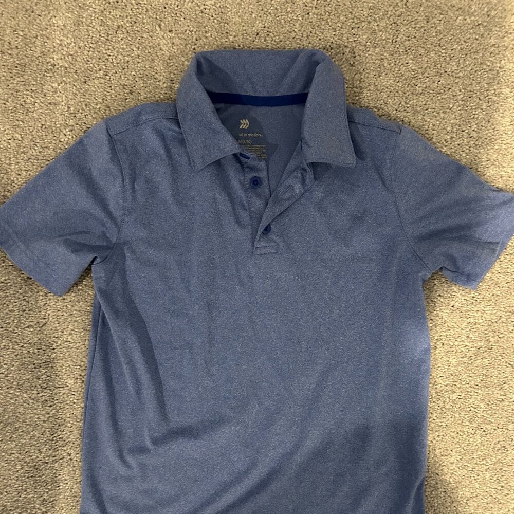 Youth Golf Shirt